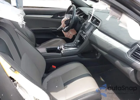 2017 Honda Civic Lx from USA, damaged, VIN 2HGFC4A54HH303150